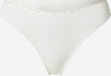 Tommy Hilfiger Underwear String in Weiß: Vorderseite