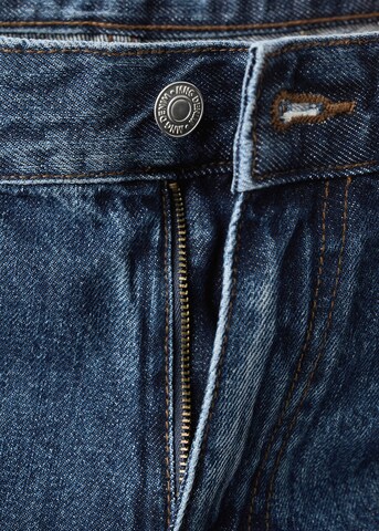 MANGO MAN Loose fit Jeans 'Jarod' in Blue