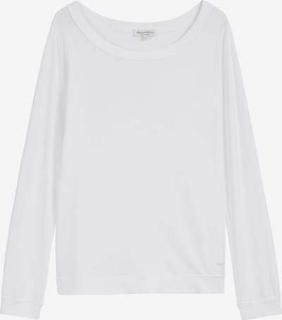 Marškinėliai iš Marc O'Polo, spalva – balta, Prekių apžvalga