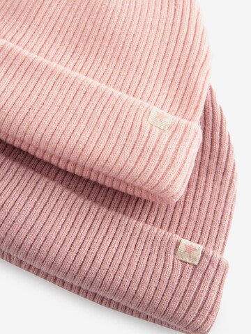 Bonnet Next en rose