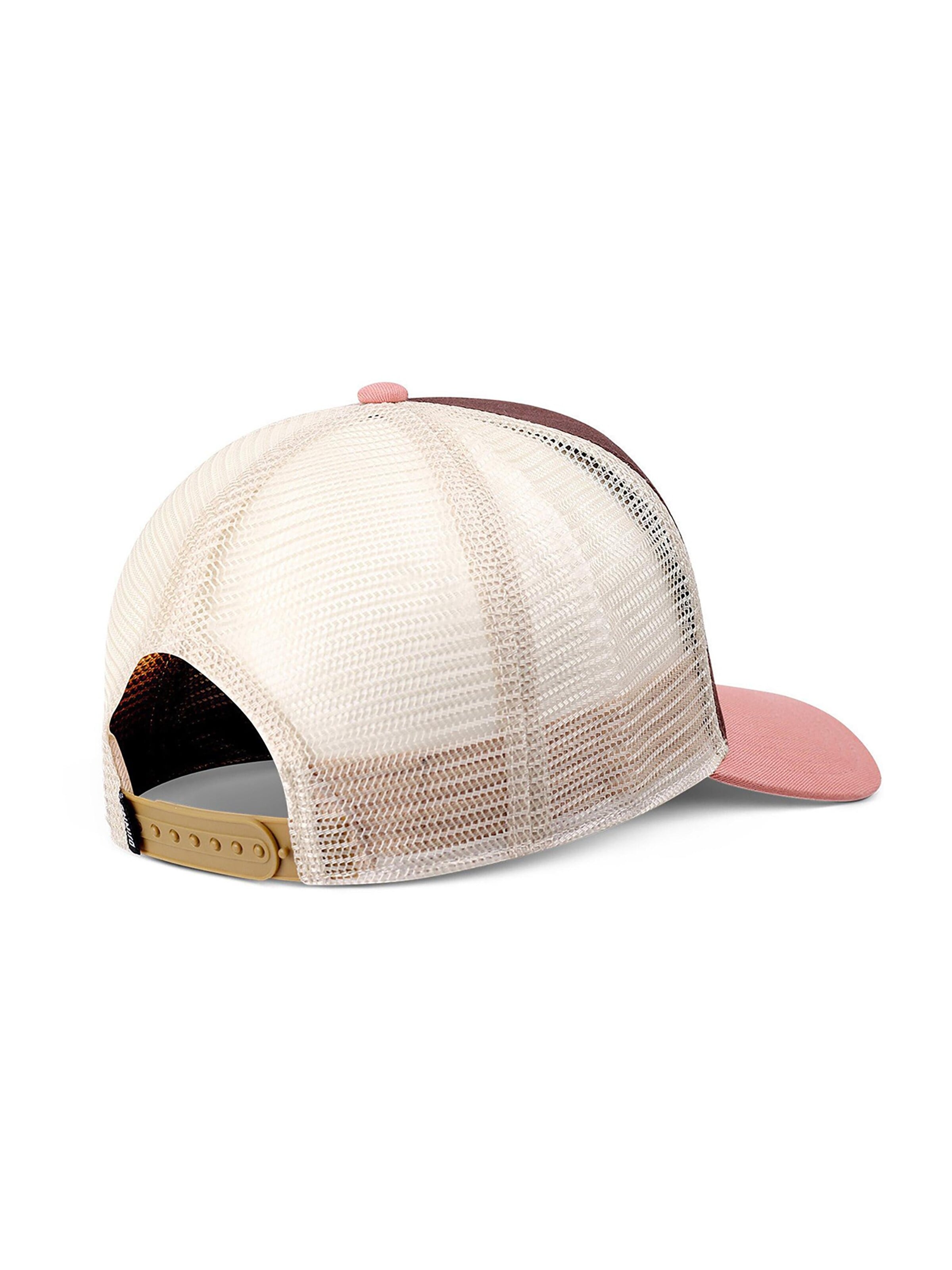 DJINNS Cap 'HFT Lazy Bird' in Mixed colors