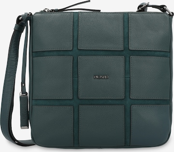 Picard Crossbody Bag 'OXO' in Green: front