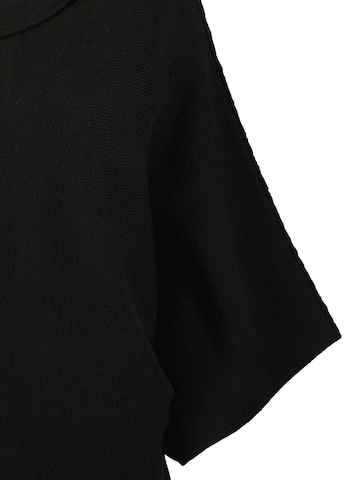 BLUE SEVEN Sweater in Black