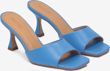 Kazar Mules in Blue