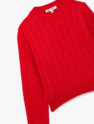 Koton Sweater in Red