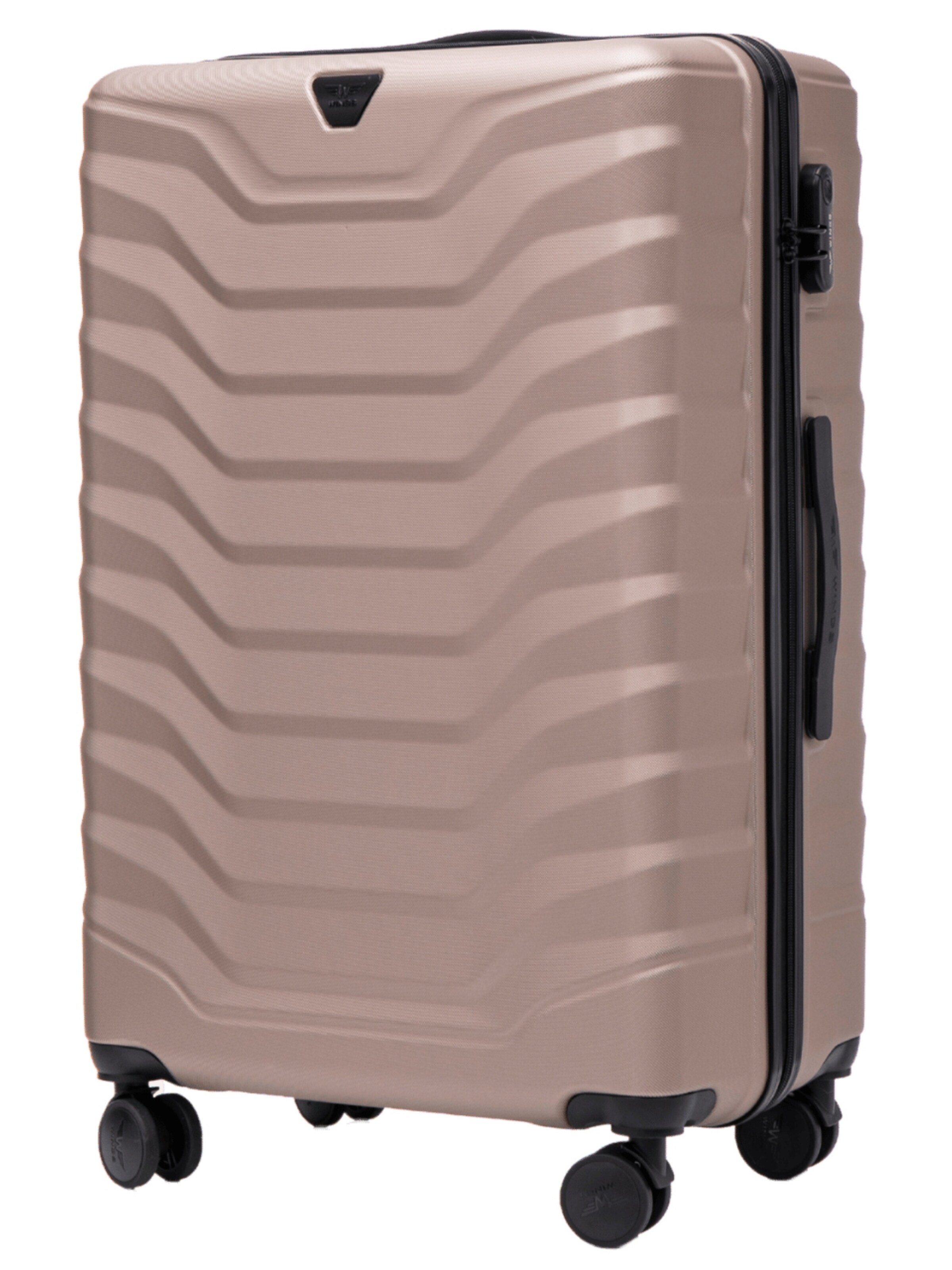 WINGS Cart 'PEAFOWL' in Gold