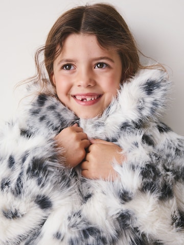 Next - Chaqueta de entretiempo en blanco