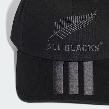 Casquette de sport 'All Blacks' ADIDAS PERFORMANCE en noir