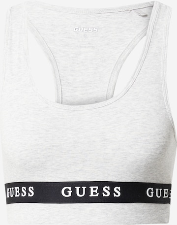 GUESS Sports Top 'Aline' in Grey: front