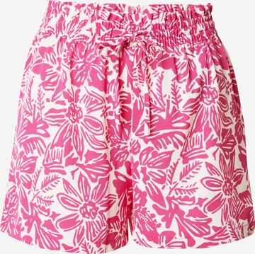 JDY Shorts 'PIPER' in Pink: predná strana