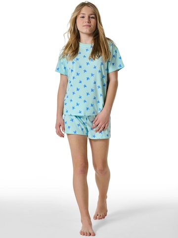 Pyjama ' Nightwear ' SCHIESSER en vert
