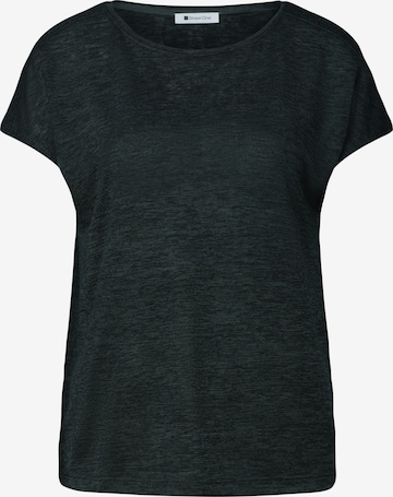 STREET ONE Shirt in Green: front