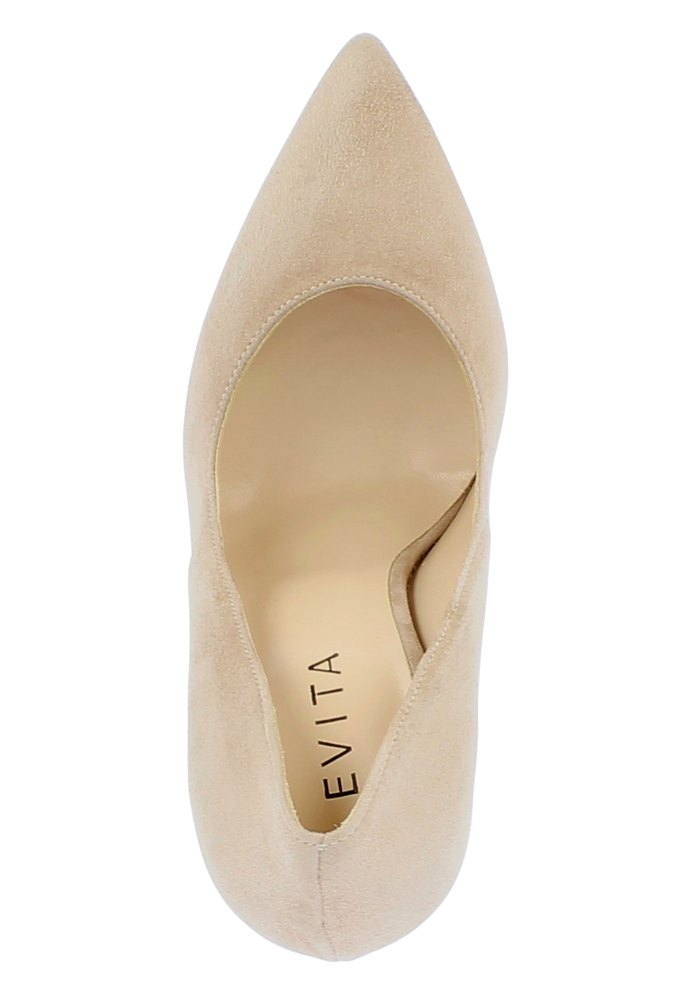 EVITA Damen Pumps LISA in Beige