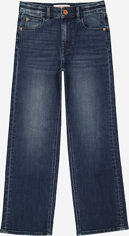 VINGINO Loosefit Jeans i blå: forside