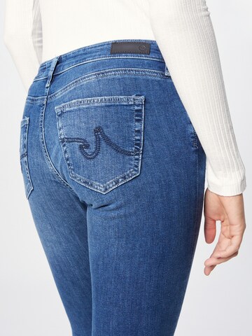 AG Jeans Slimfit Jeansy w kolorze niebieski