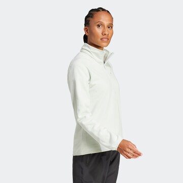 ADIDAS TERREX Athletic Sweater in Green