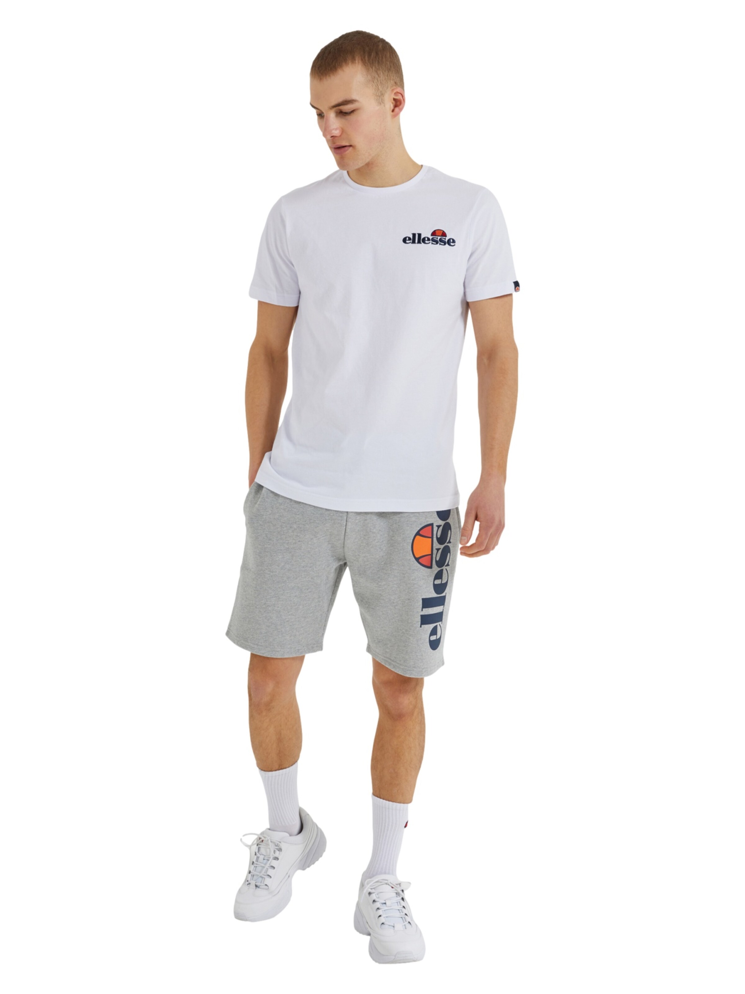 ELLESSE Bluser & t-shirts 'Voodoo' i hvid