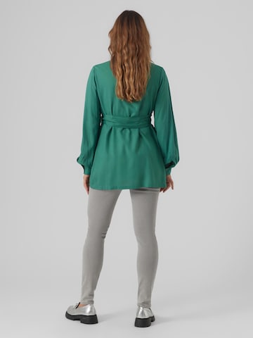 MAMALICIOUS - Blusa 'INUS LIA' em verde