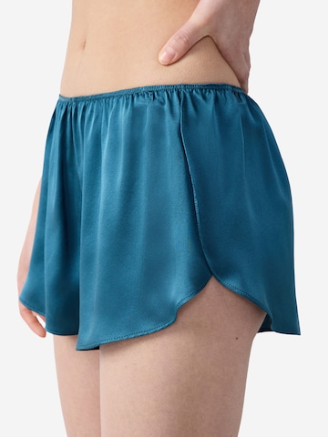 ETAM Short Pajama Set in Green