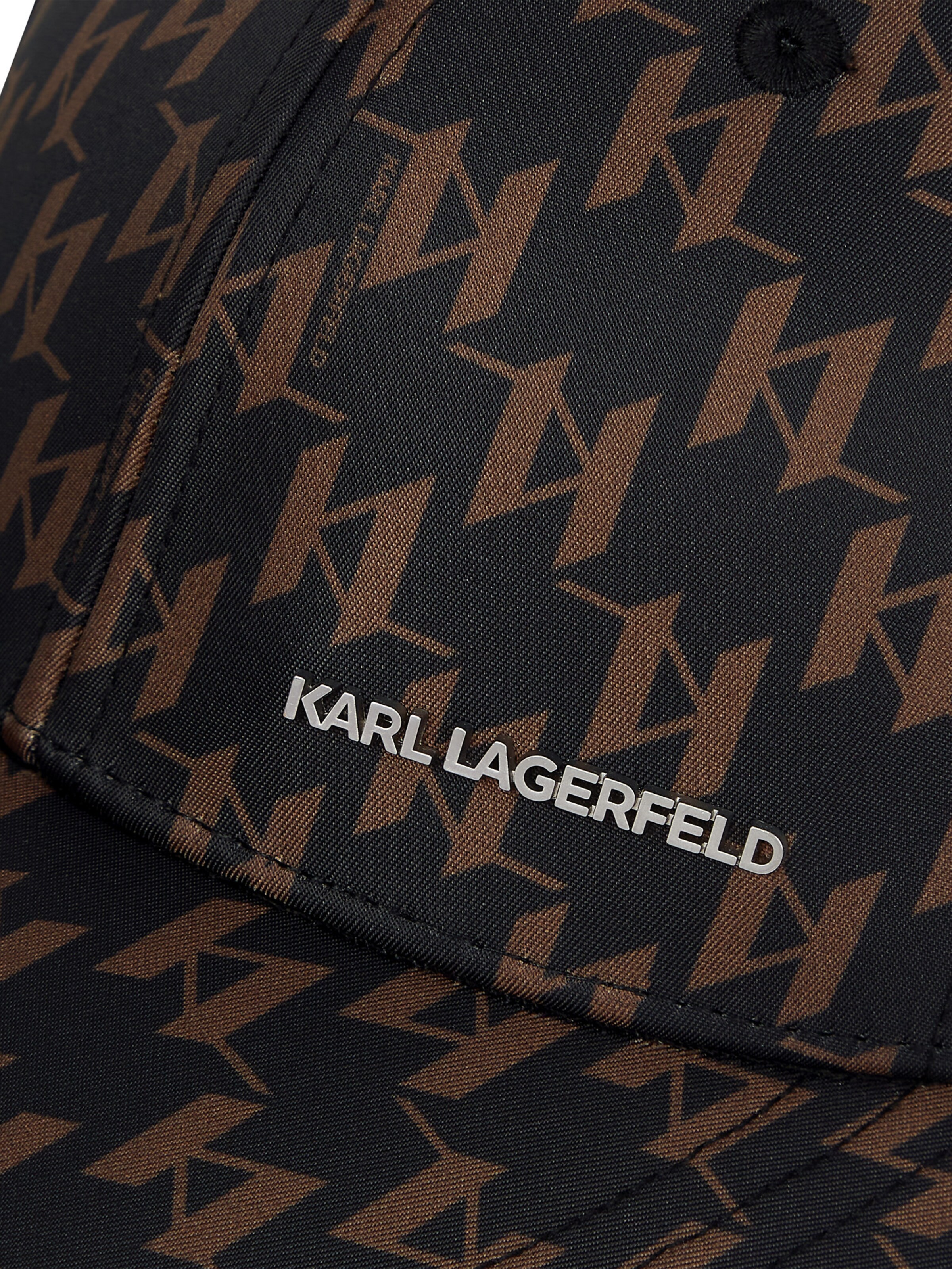 Karl Lagerfeld Кепка в Черный