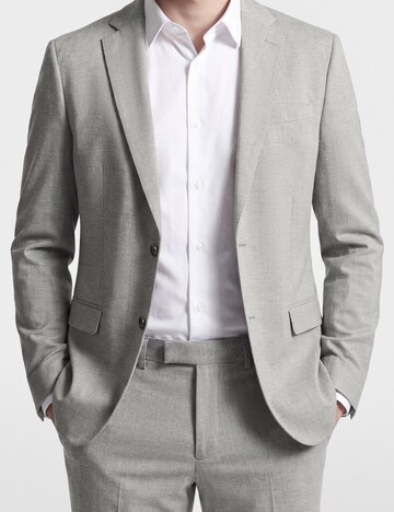 BENVENUTO Regular Suit in Grey