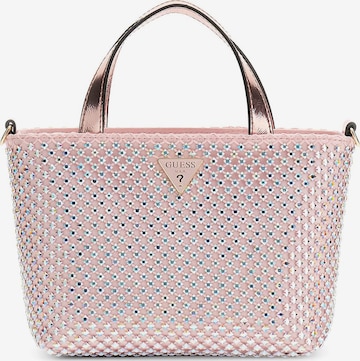 GUESS Handbag 'Tasmin' in Pink: front