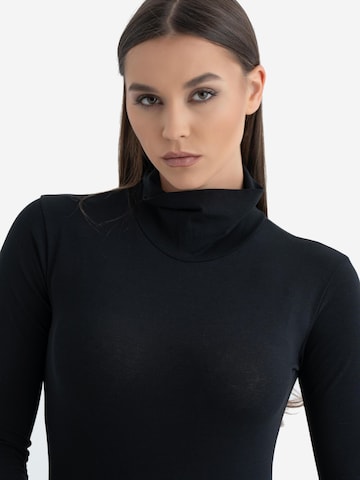 Evoni Body in Schwarz