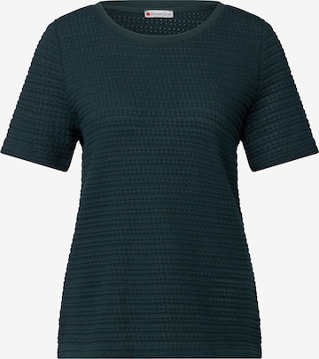 STREET ONEMajica - zelena boja: prednji dio