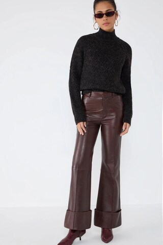 No Matter What Trui in Zwart