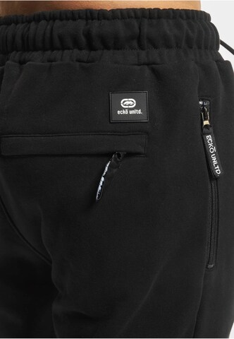 Loosefit Pantalon Ecko Unlimited en noir