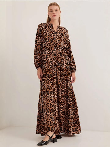 Abito di Bigdart in marrone