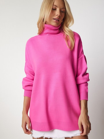 Happiness İstanbul - Jersey en rosa