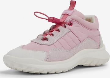 CAMPER Sneakers 'CRCLR' in Roze: voorkant