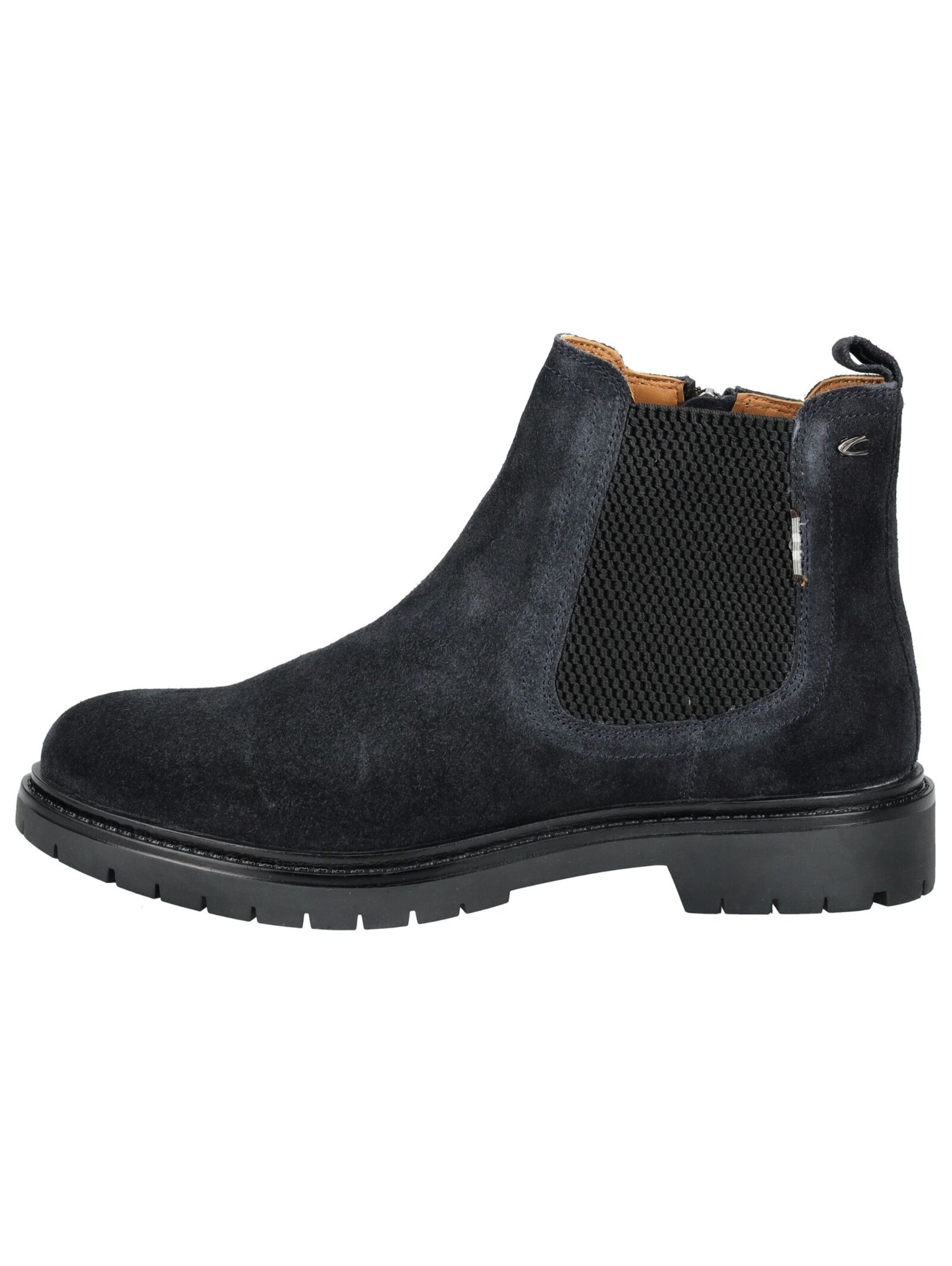 CAMEL ACTIVE Chelsea boots in Blauw