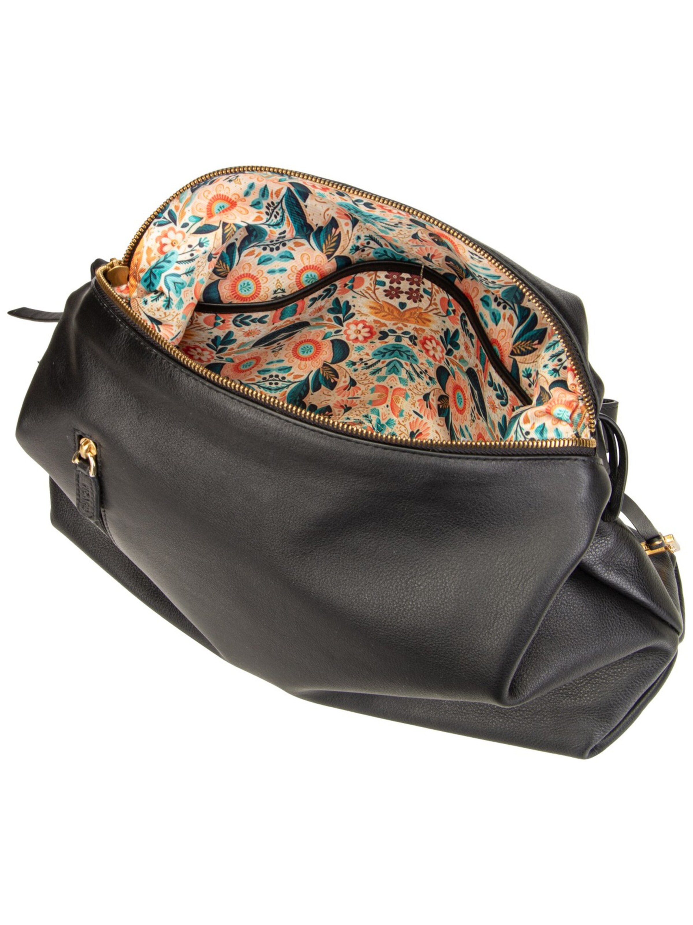 Picard Document Bag ' Valesca ' in Black