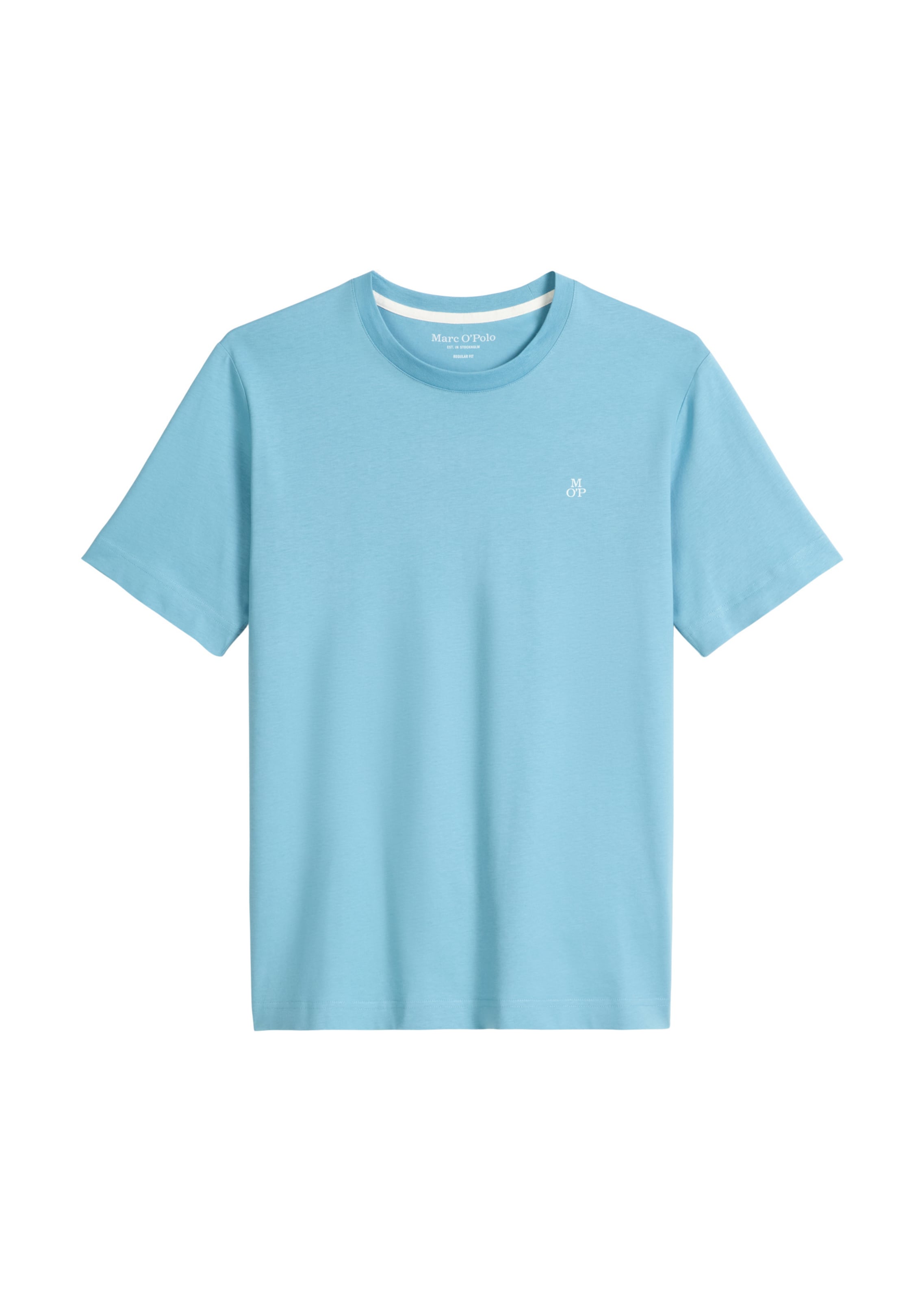 Marc O'Polo Shirt in Blue: front