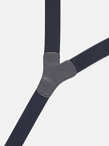 Lloyd belts Suspenders '6799' in Blue