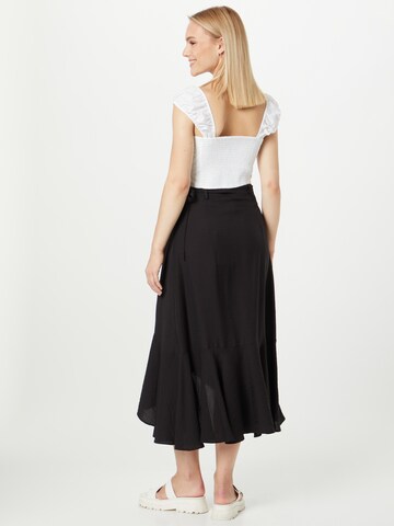 Y.A.S Skirt 'Daza' in Black