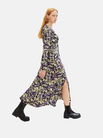 TOM TAILOR DENIM Dress in Mixed colours