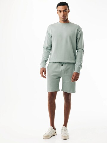 MEXX Обычный Штаны 'Andes' в Зеленый