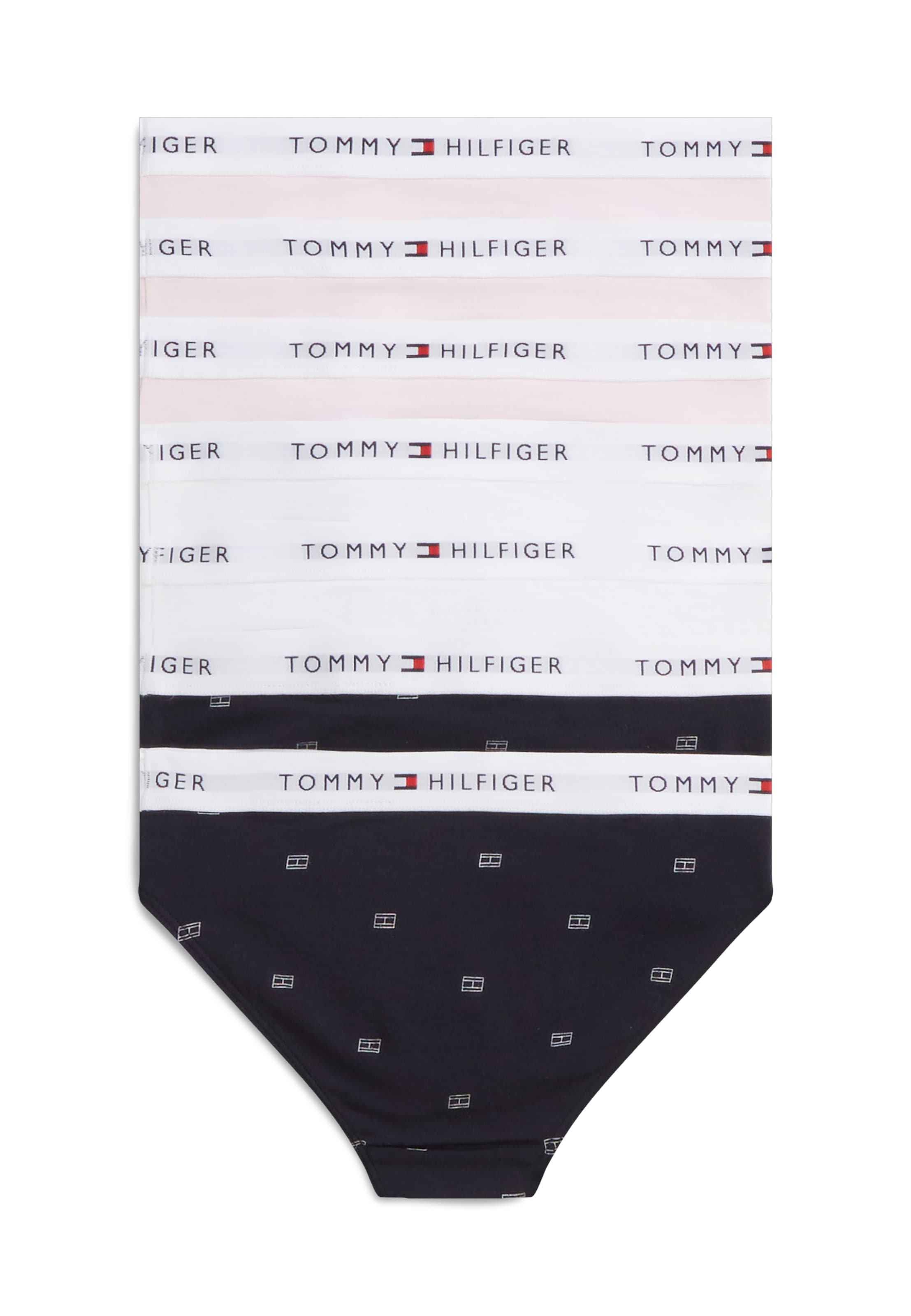 Chiloţi de la Tommy Hilfiger Underwear pe albastru