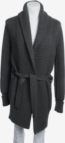 Gucci Sweater & Cardigan in L in Grey: front