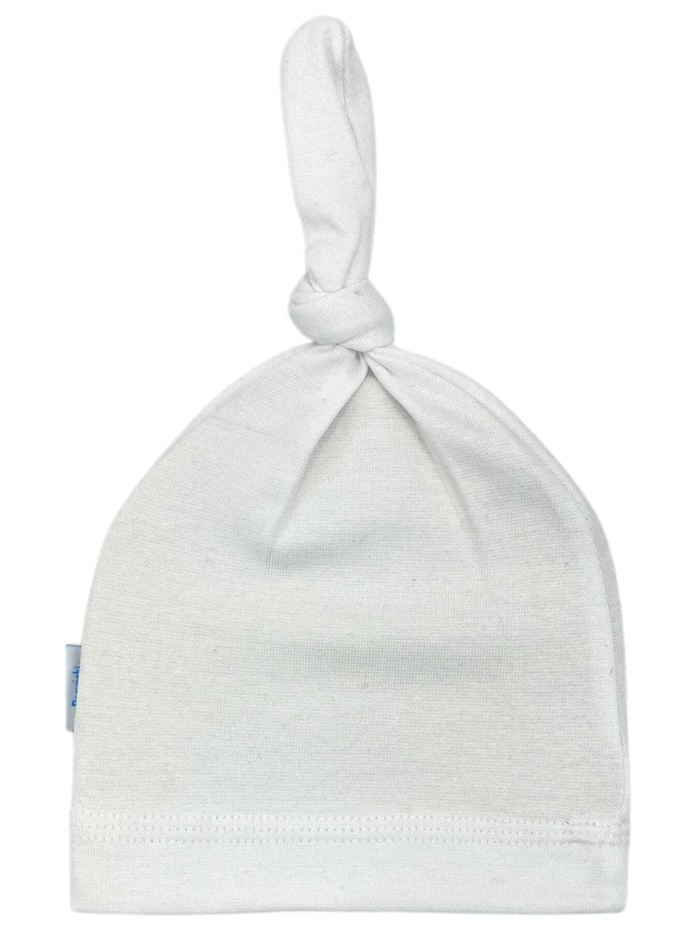 Aliap Beanie in White