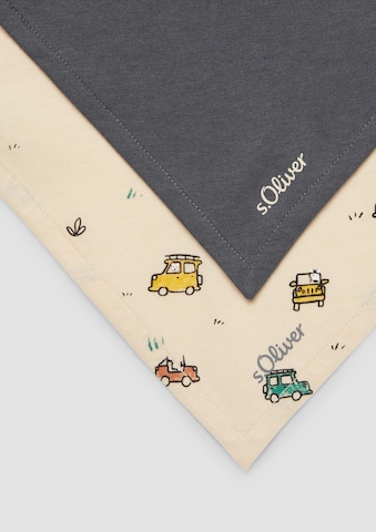 Bavette s.Oliver en beige