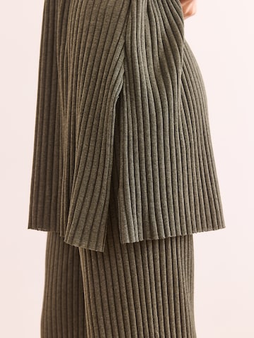 Pantalons de tailleur olalook en vert