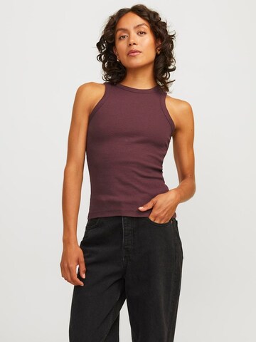 JJXX Top 'Forest' in Red: front