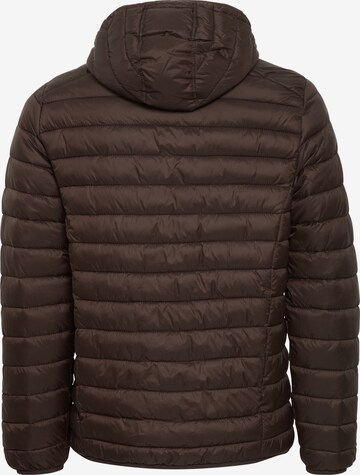 BLEND Winter jacket in Brown