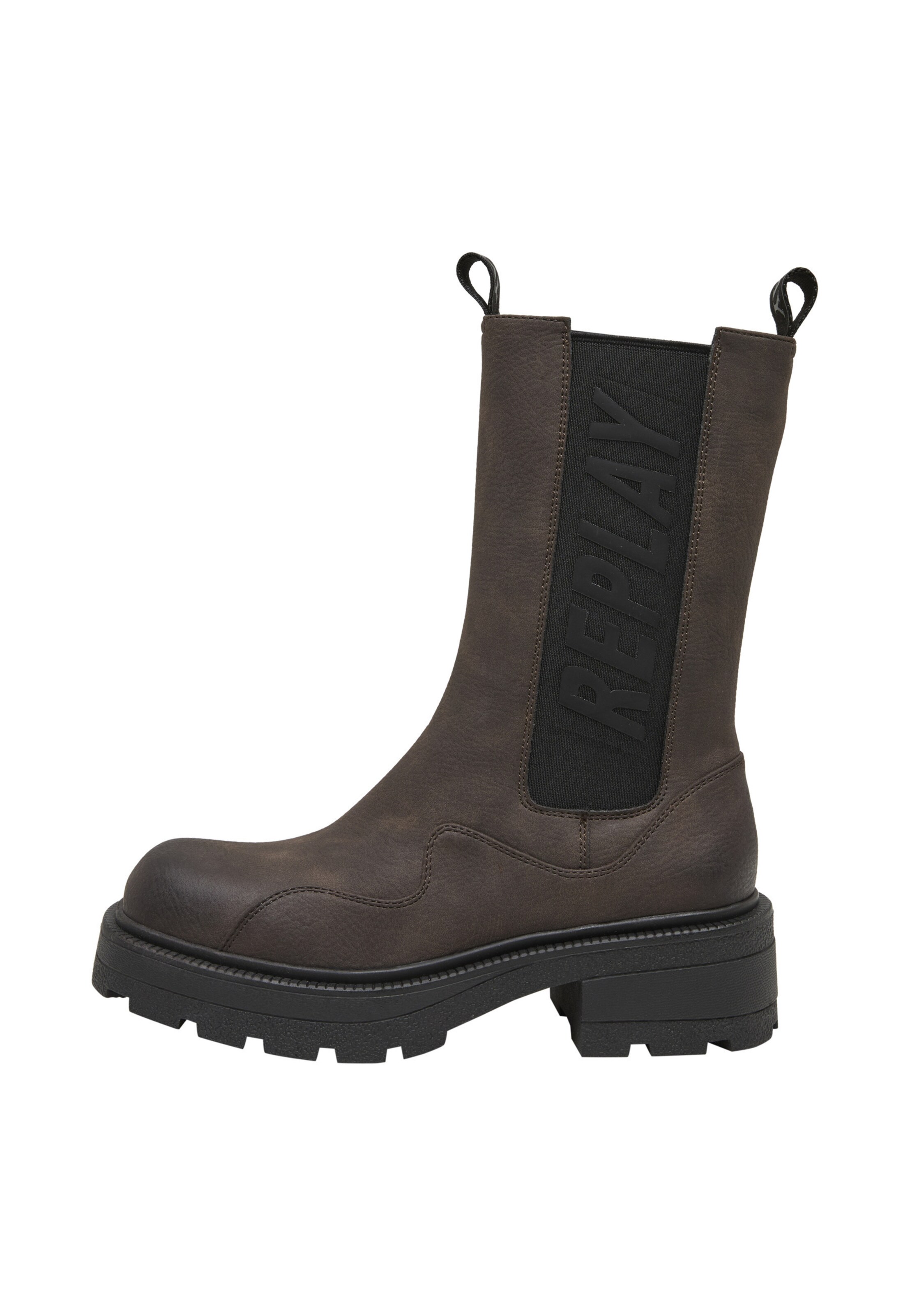 REPLAY Stiefel 'Brigitte' in 36 in schoko, Produktansicht