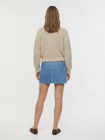 Everly Φούστα σε μπλε