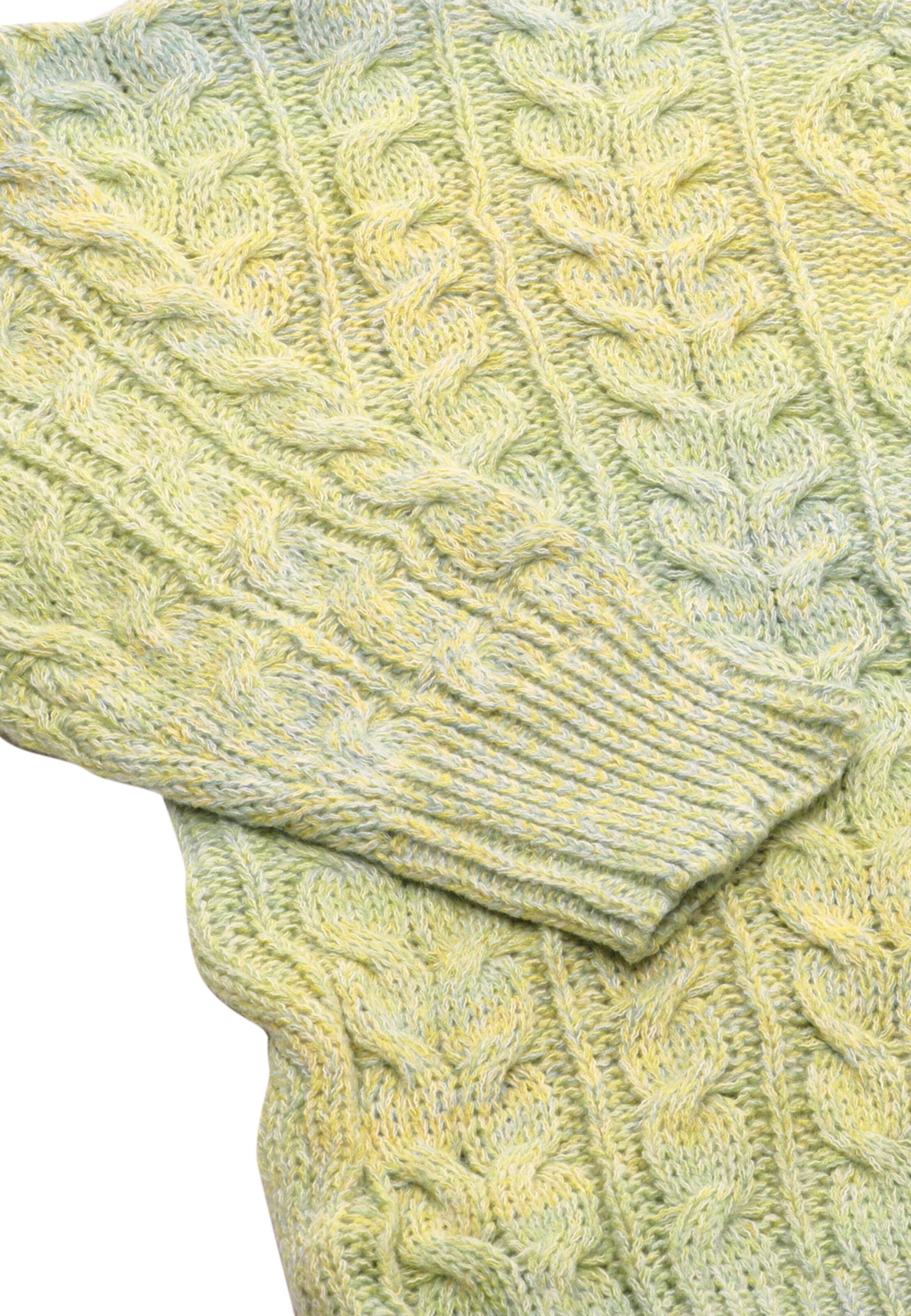 dzeltens MYMO Džemperis